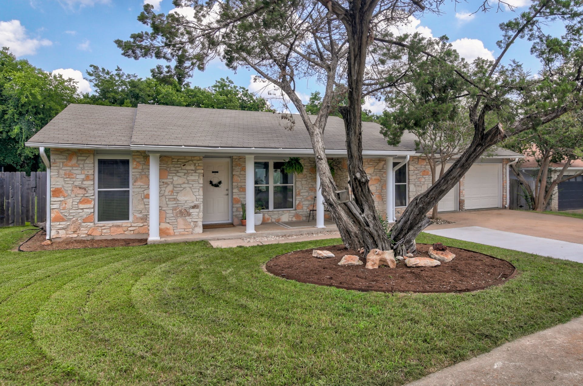 Exterior of 12305 Bent Cedar Cove